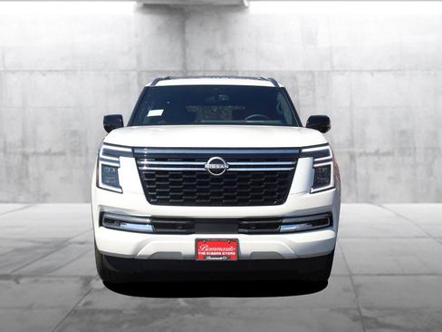 New 2026 Nissan Armada SL image 4