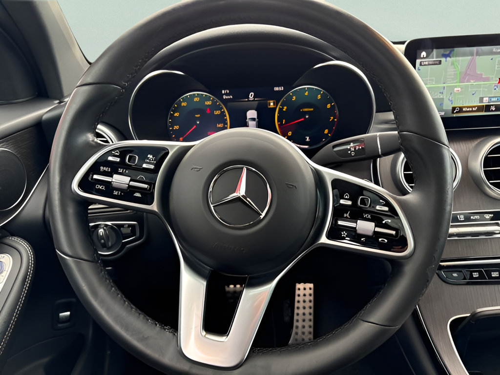 Used 2022 Mercedes-Benz GLC 300 4MATIC image 20