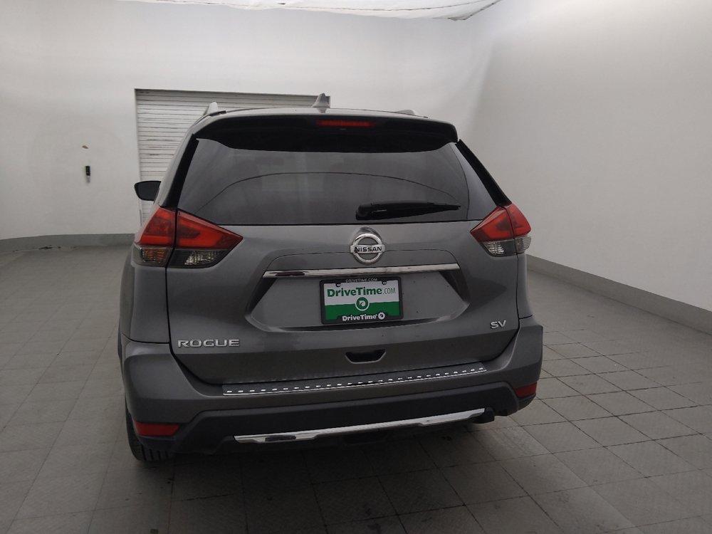 Used 2018 Nissan Rogue SV FWD image 6