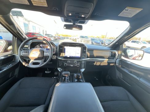 Used 2023 Ford F150 XLT w/ Equipment Group 302A High image 23