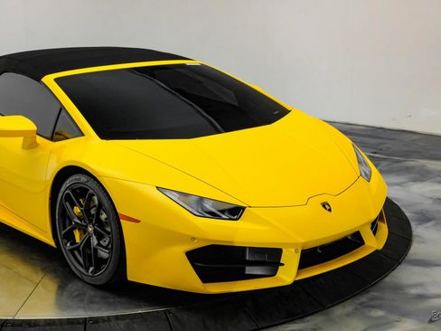 Used 2018 Lamborghini Huracan LP 580-2 image 45