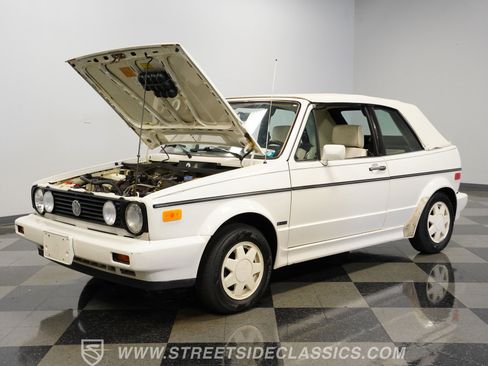 Used 1988 Volkswagen Cabriolet FWD image 31