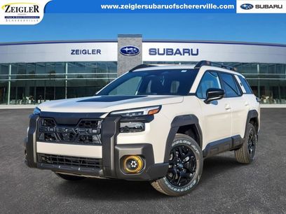 New 2026 Subaru Outback Wilderness