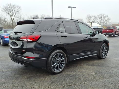 Used 2022 Chevrolet Equinox RS image 4