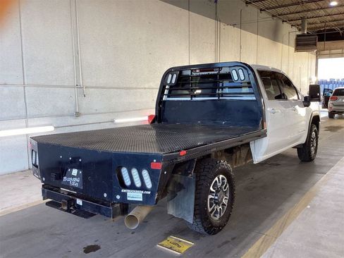 Used 2023 GMC Sierra 3500 SLE w/ SLE Convenience Package image 4
