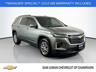 Used 2023 Chevrolet Traverse LT FWD video 1