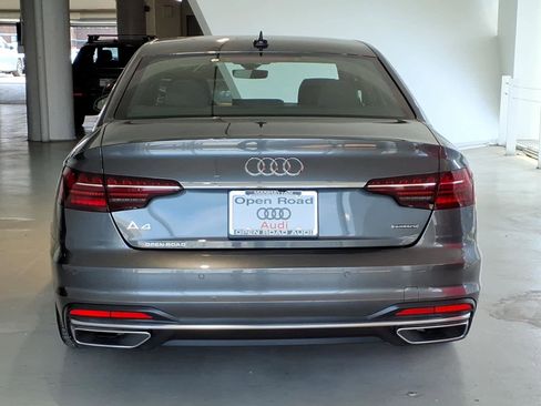Used 2023 Audi A4 2.0T Premium Plus w/ Premium Plus Package AWD/4WD image 5