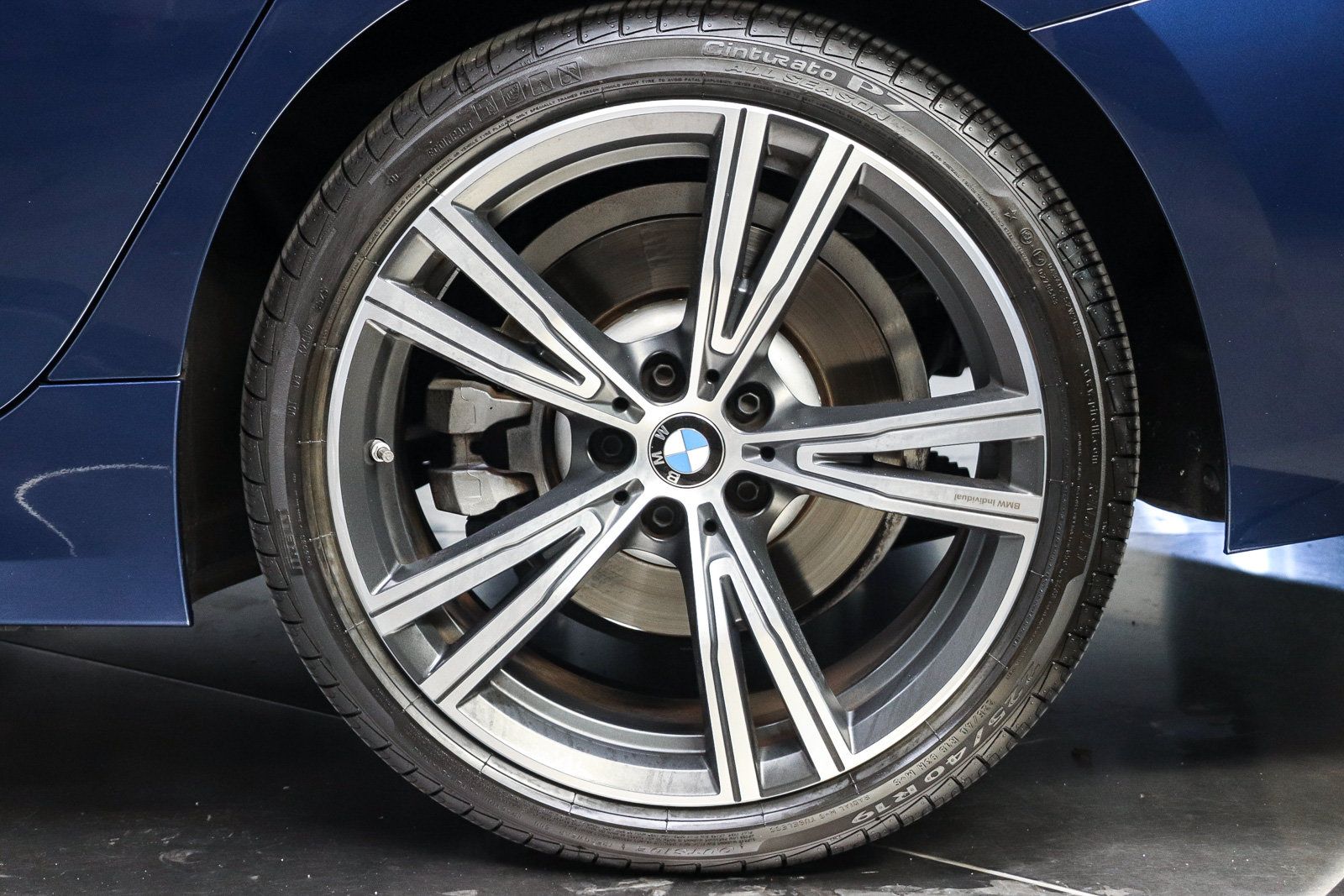 Certified 2023 BMW 330i Sedan w/ Driving Assistance Package RWD image 8