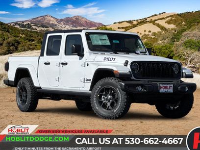 New 2026 Jeep Gladiator Sport