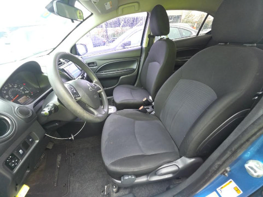 Used 2023 Mitsubishi Mirage G4 LE FWD image 5