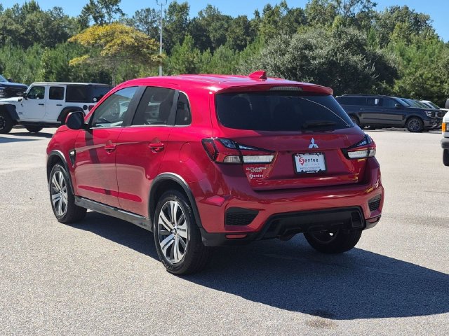 Used 2024 Mitsubishi Outlander Sport AWD image 5