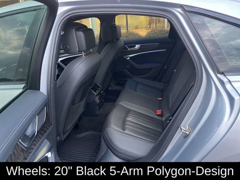Used 2021 Audi A6 Premium Plus w/ Premium Plus Package image 32