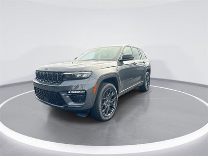 New 2025 Jeep Grand Cherokee Summit