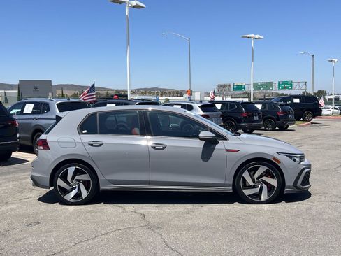 Certified 2024 Volkswagen GTI S FWD image 23