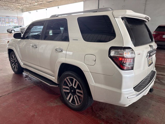 Used 2016 Toyota 4Runner Limited RWD image 3