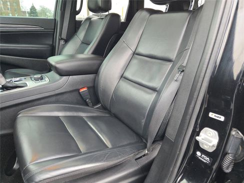 Certified 2021 Jeep Grand Cherokee Limited image 28