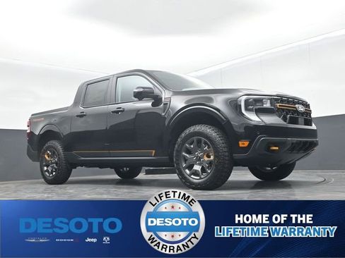 New 2025 Ford Maverick Tremor AWD/4WD image 46