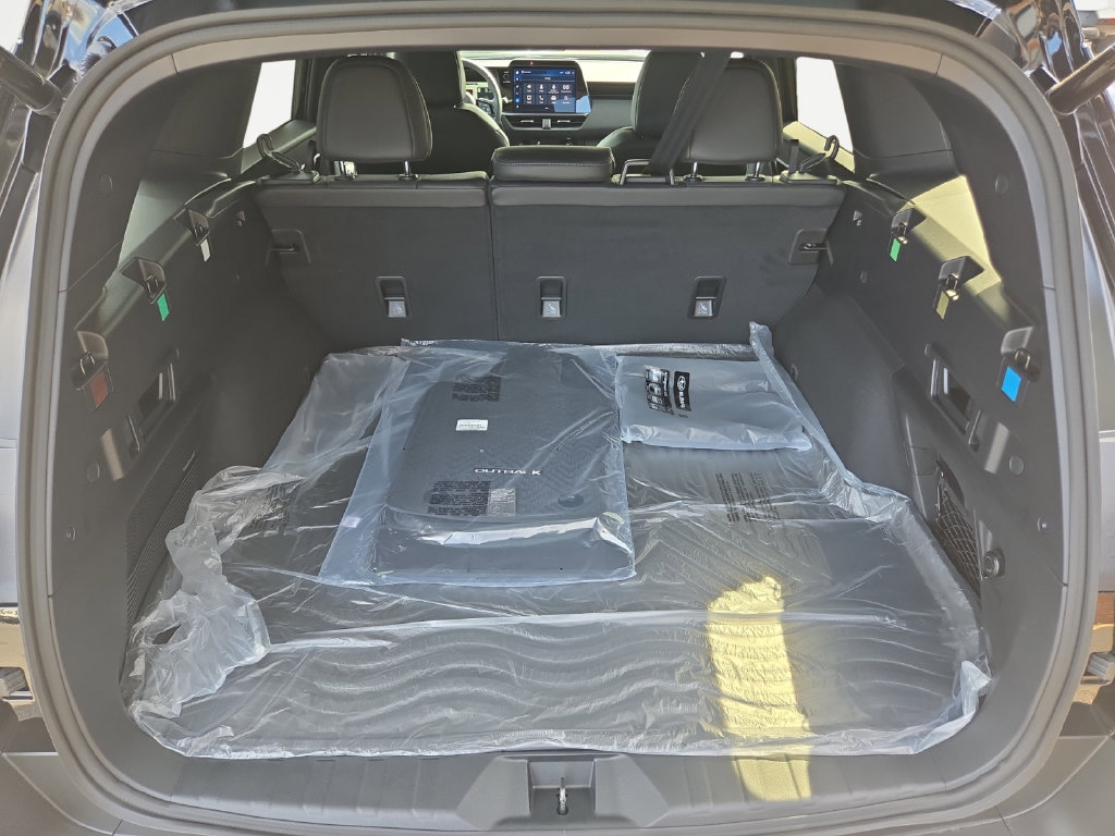 New 2026 Subaru Outback Limited AWD/4WD image 16