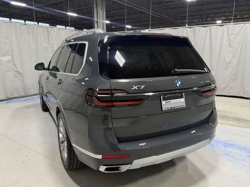 Used 2024 BMW X7 xDrive40i w/ Premium Package AWD/4WD image 14