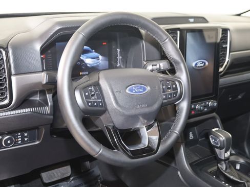 Used 2024 Ford Ranger XLT w/ Trailer Tow Package AWD/4WD image 6