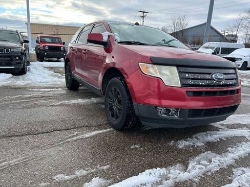 Used 2007 Ford Edge SEL image 5