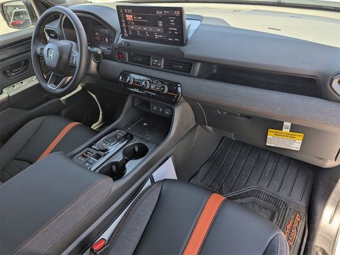 New 2026 Honda Passport TrailSport image 8