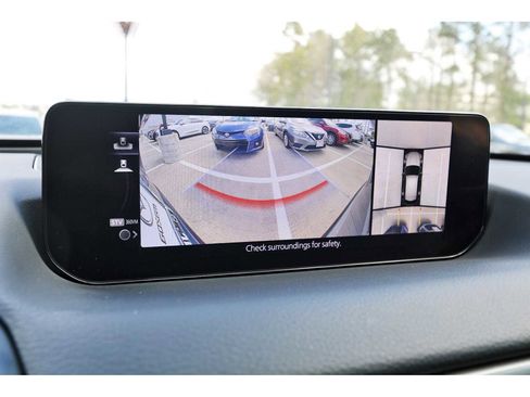 Certified 2025 MAZDA CX-50 2.5 Turbo w/ Accent Package image 18