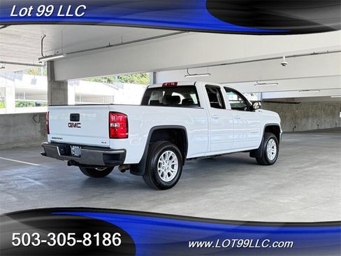 Used 2014 GMC Sierra 1500 SLE w/ SLE Value Package AWD/4WD image 8