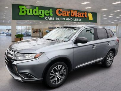 Used 2016 Mitsubishi Outlander SE