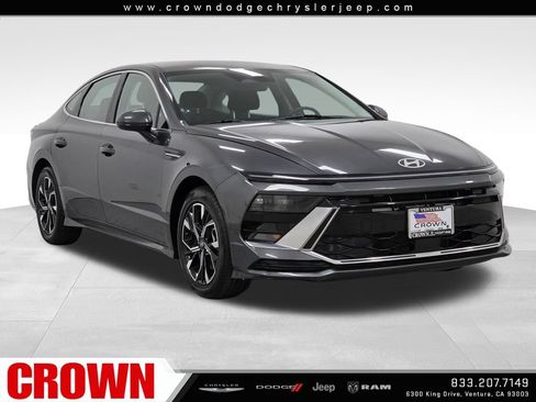 Used 2024 Hyundai Sonata SEL FWD image 1
