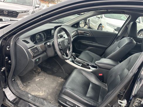 Used 2016 Honda Accord EX-L image 12