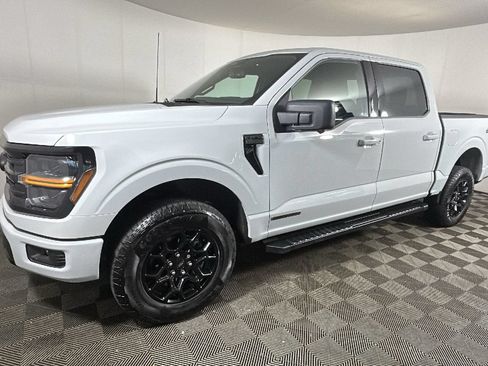 Used 2024 Ford F150 XLT w/ Mobile Office Package AWD/4WD image 6