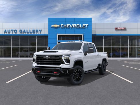 New 2026 Chevrolet Silverado 2500 LTZ AWD/4WD image 9