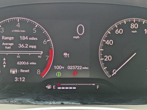 Used 2024 Honda Civic EX image 30