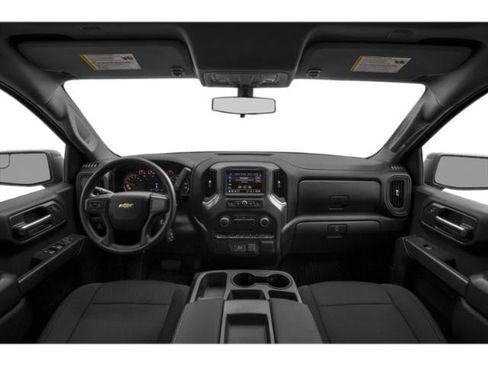 Used 2021 Chevrolet Silverado 1500 Custom AWD/4WD image 11