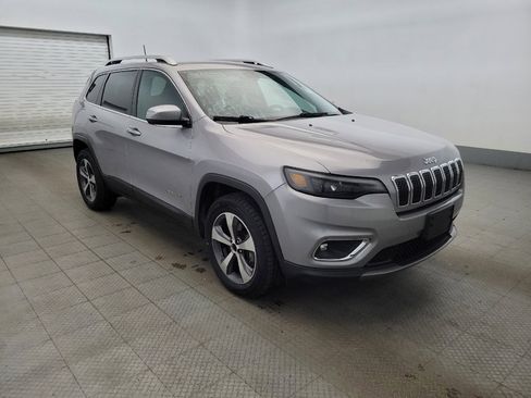 Used 2019 Jeep Cherokee Limited image 13