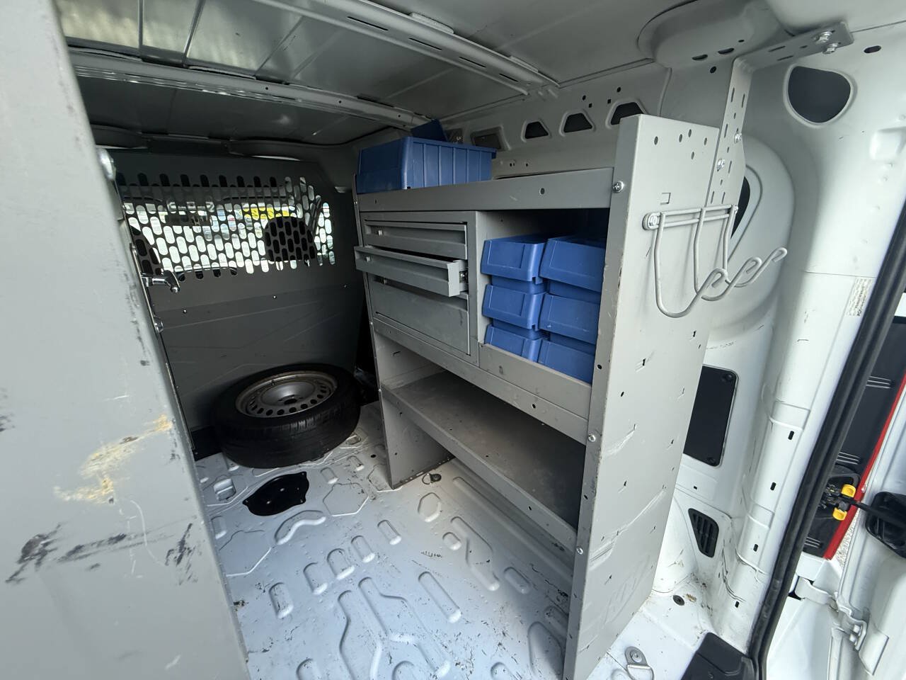 Used 2022 RAM ProMaster City Wagon FWD image 26