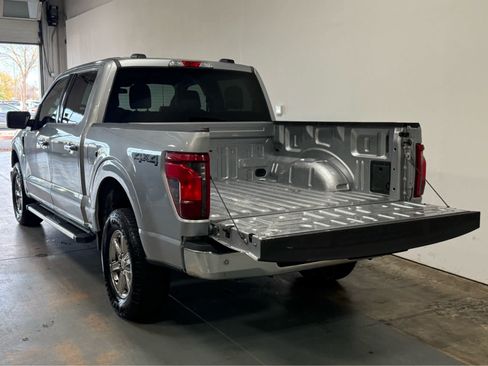 Used 2025 Ford F150 XLT w/ Equipment Group 301A Standard AWD/4WD image 4
