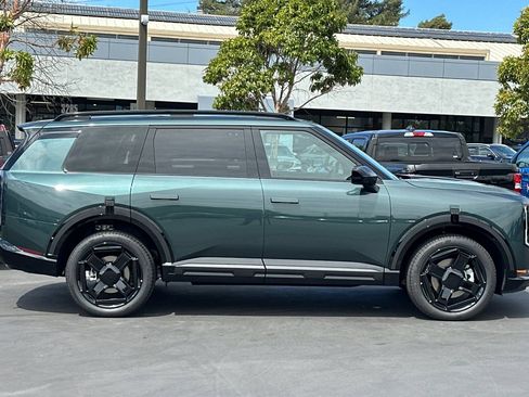 New 2027 Kia Telluride EX X-Line AWD/4WD image 3