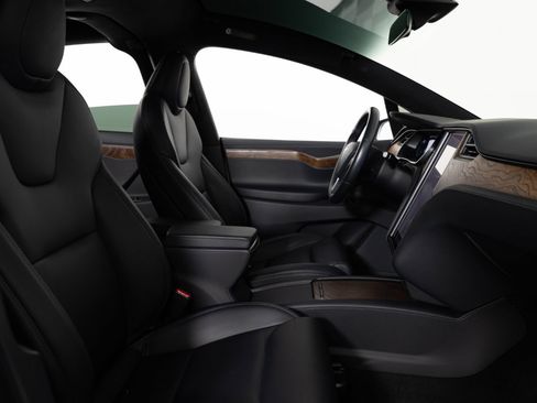 Used 2021 Tesla Model X Long Range AWD/4WD image 30