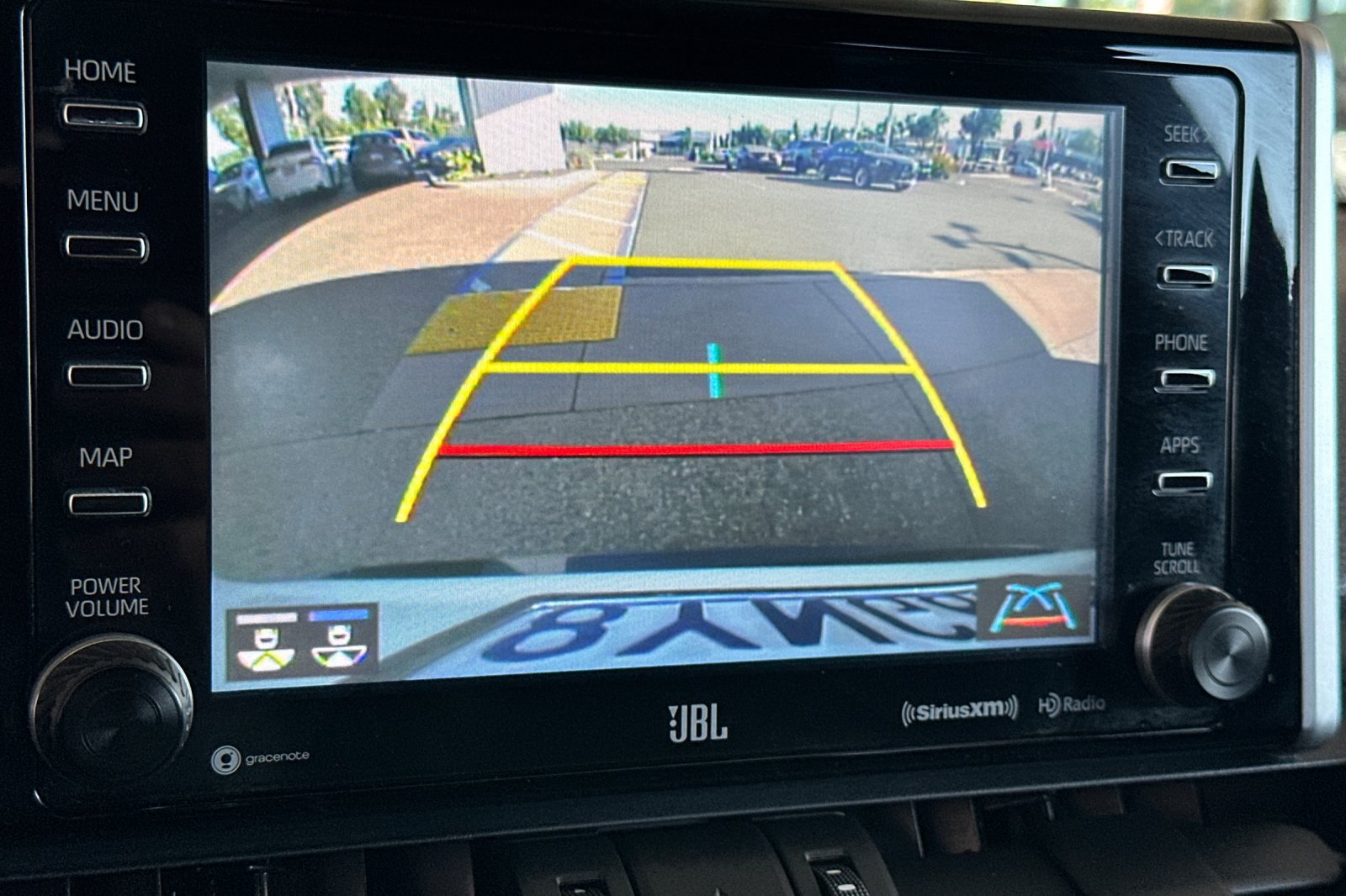 Used 2021 Toyota RAV4 XSE AWD/4WD image 17
