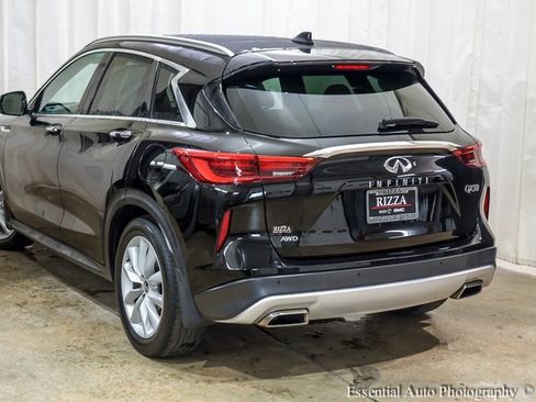 Used 2019 INFINITI QX50 Essential w/ Premium Heat Package image 4