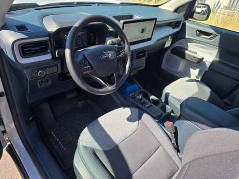 New 2025 Ford Maverick XLT w/ XLT Luxury Package AWD/4WD image 2