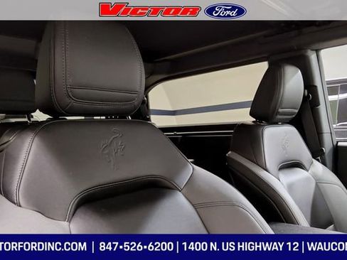 Used 2023 Ford Bronco Big Bend w/ Sasquatch Package image 11