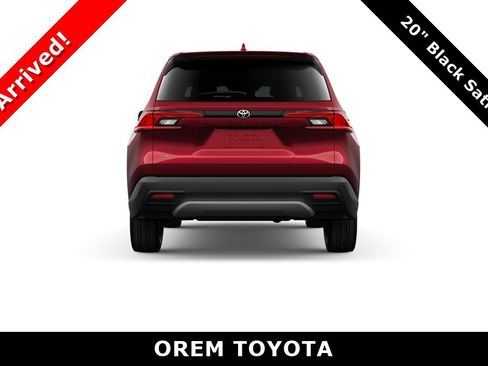 New 2026 Toyota Grand Highlander AWD image 8