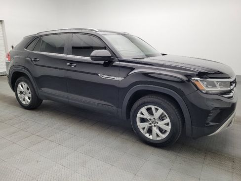 Used 2021 Volkswagen Atlas Cross Sport S FWD image 11