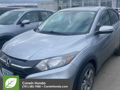 Used 2017 Honda HR-V EX