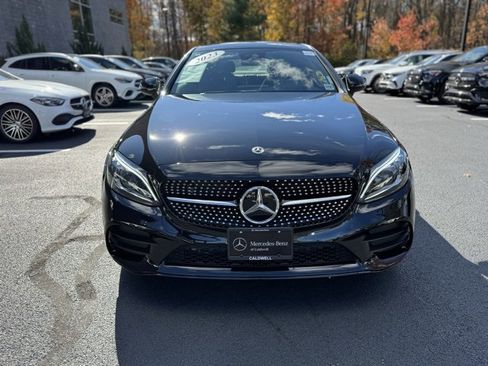 Certified 2023 Mercedes-Benz C 300 4MATIC Coupe image 8