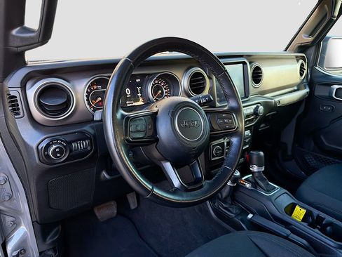 Used 2020 Jeep Gladiator Sport w/ Quick Order Package 24S AWD/4WD image 17