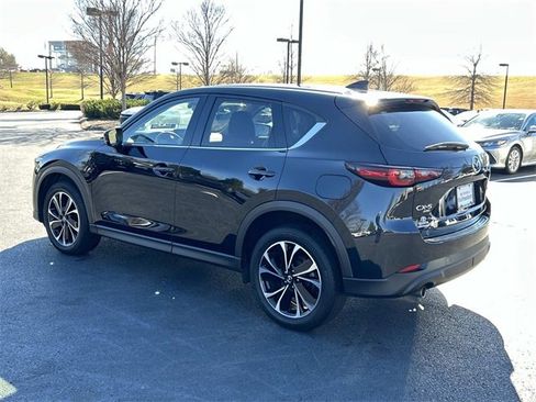 Used 2022 MAZDA CX-5 AWD 2.5 S w/ Premium Plus Pkg image 6